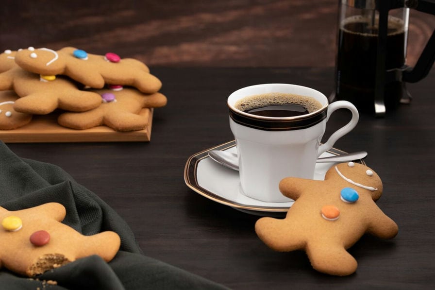 The Great Australian Gingerbread Company Novelty Gingerbread 24 x 60g - Image 3