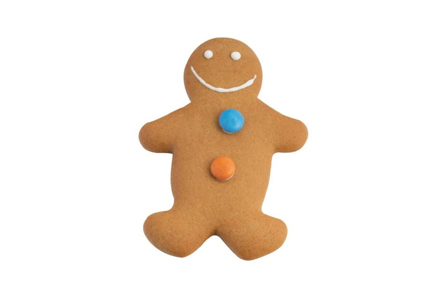 The Great Australian Gingerbread Company Novelty Gingerbread 24 x 60g - Image 2