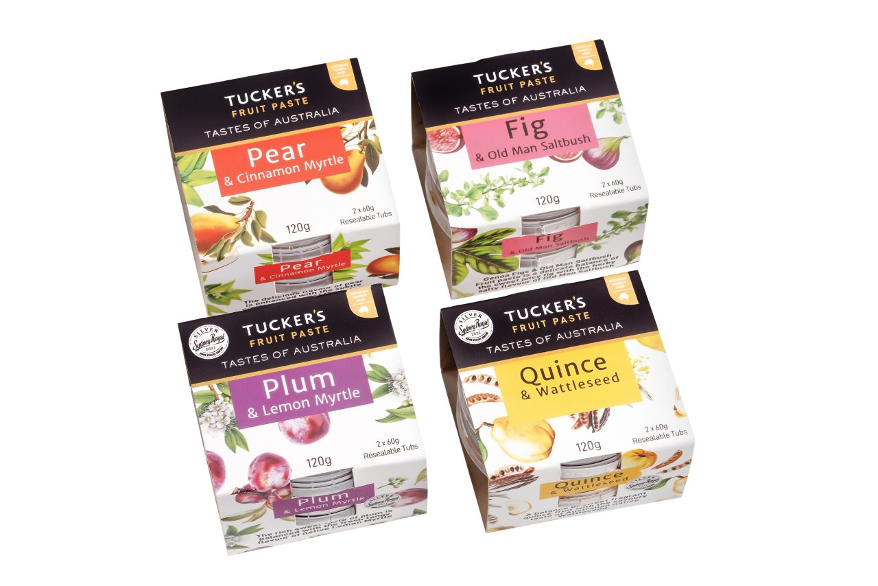 Tastes of Australia Quince & Wattleseed Fruit Paste  12 x 120g - Image 6